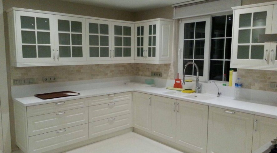 Darıca Mutfak Dolabı İmalat, Üretim