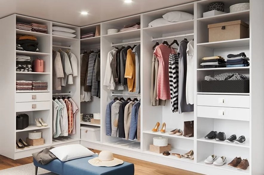 Darıca Raydolap, Gardırop Mobilya İmalat, Üretim